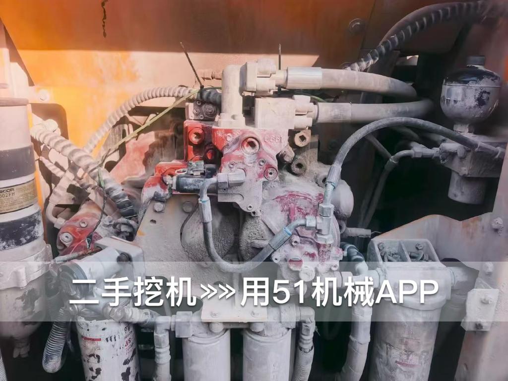 51挖机